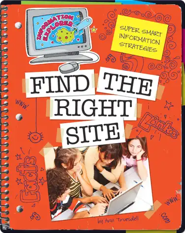 Find The Right Site book