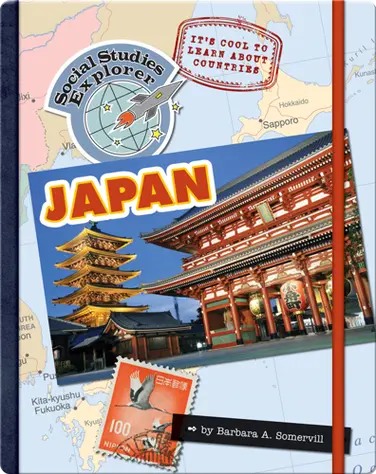 It's Cool To Learn About Countries: Japan book