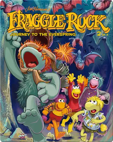 Jim Henson's Fraggle Rock: Journey to the Everspring #2 book