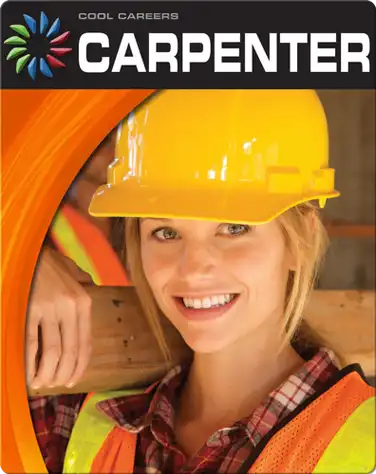 Cool Careers: Carpenter book