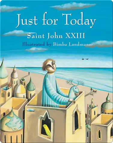 Just For Today book