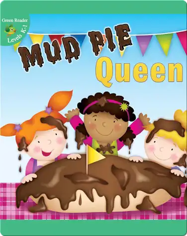 Mud Pie Queen book