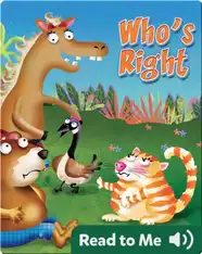 Who's Right