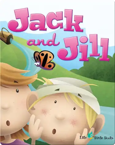 Jack And Jill book