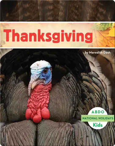 Thanksgiving book