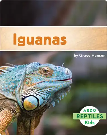 Iguanas book