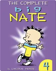 The Complete Big Nate #4