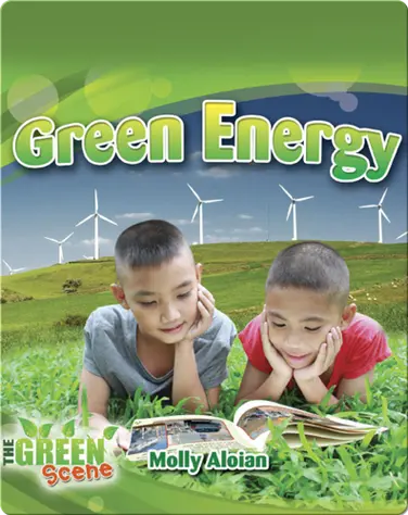 Green Energy book