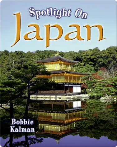 Spotlight On Japan book