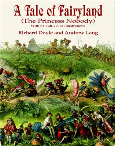 A Tale of Fairyland (The Princess Nobody) book