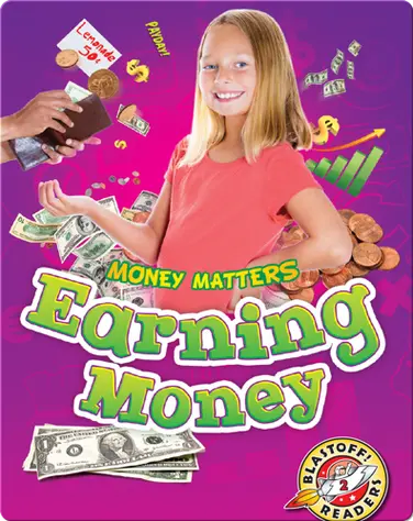 Money Matters: Earning Money book