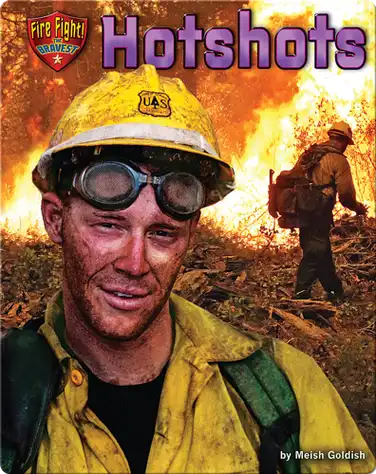 Hotshots book
