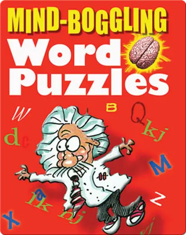 Mind-Boggling Word Puzzles book