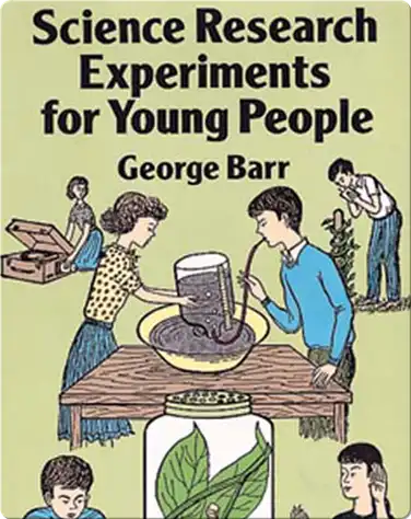 Science Research Experiments For Young People book