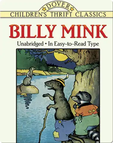 Billy Mink book
