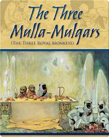 The Three Mulla-Mulgars book