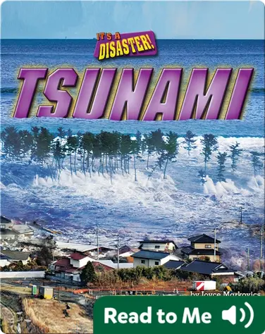Tsunami book