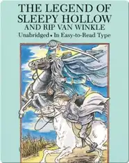 The Legend of Sleepy Hollow and Rip Van Winkle