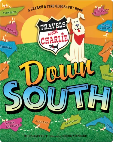 Travels with Charlie: Down South book