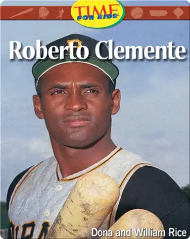 Roberto Clemente book