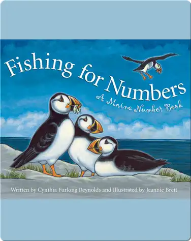 Fishing for Numbers: A Maine Number Book book