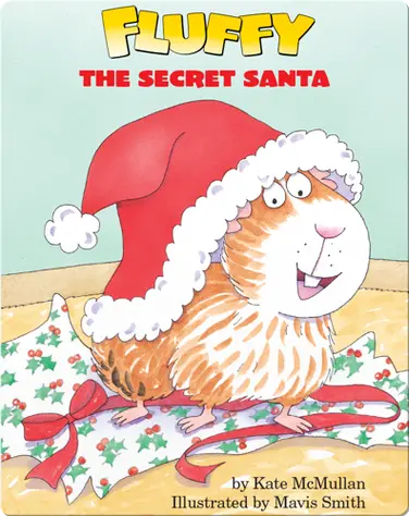 Fluffy, The Secret Santa book