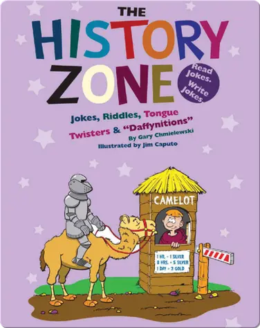 The History Zone book