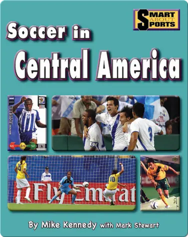 Soccer in Central America book
