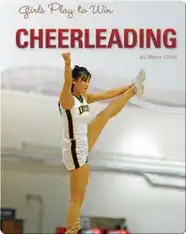 Girls Play to Win Cheerleading