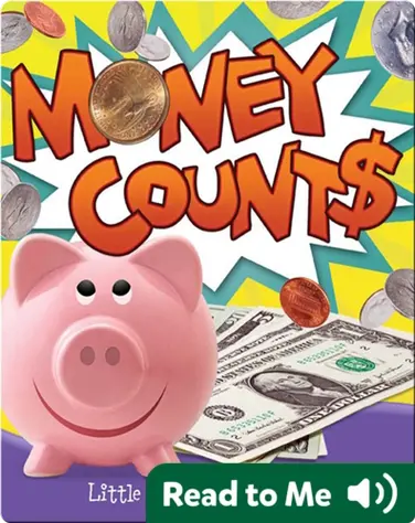 Money Counts! book