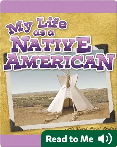 My Life as a Native American book