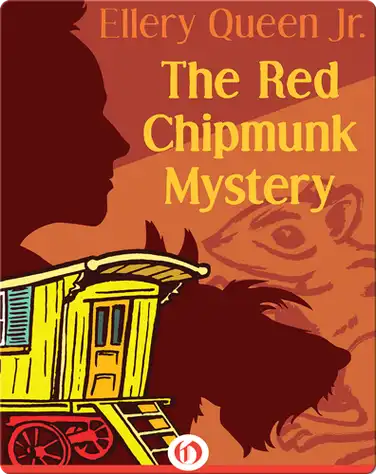 The Red Chipmunk Mystery book