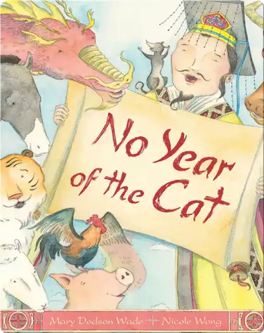 No Year of the Cat book