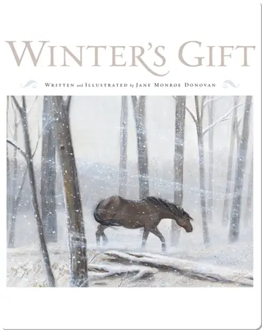 Winter's Gift book