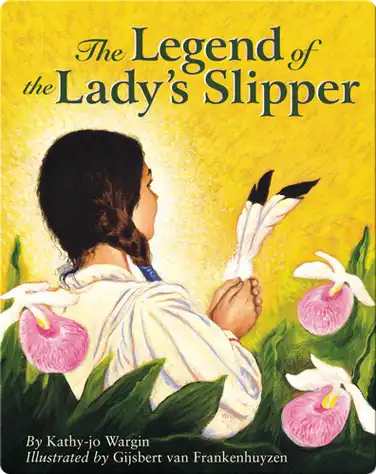 The Legend of the Lady's Slipper book