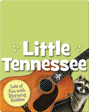 Little Tennessee book