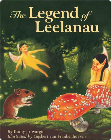 The Legend of Leelanau book
