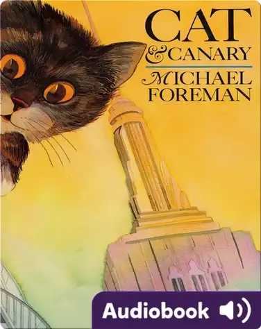 Cat and Canary book