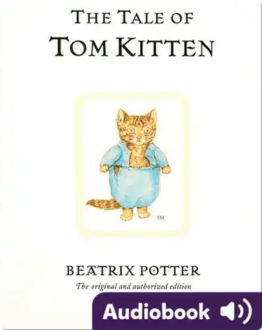 The Tale of Tom Kitten book