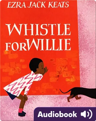 Whistle for Willie book