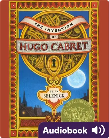 The Invention of Hugo Cabret book