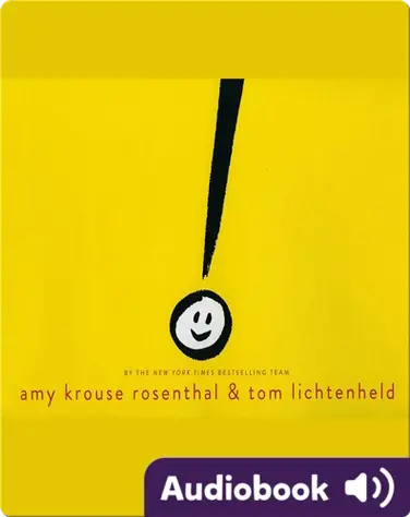 Exclamation Mark book