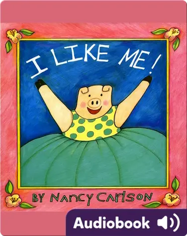 I Like Me! book