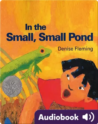 In the Small, Small Pond book