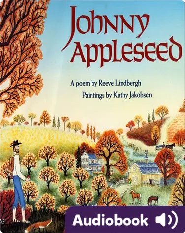 Johnny Appleseed book