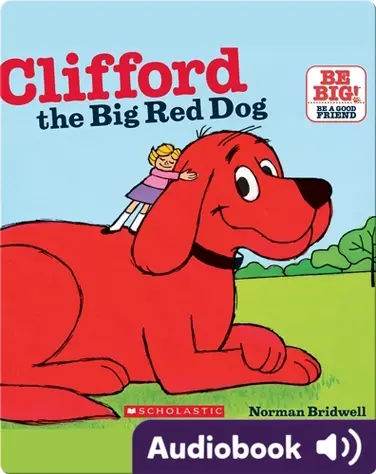 Clifford the Big Red Dog book