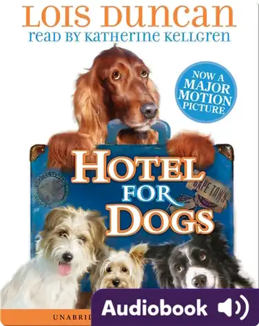 Hotel For Dogs #1: Hotel For Dogs book