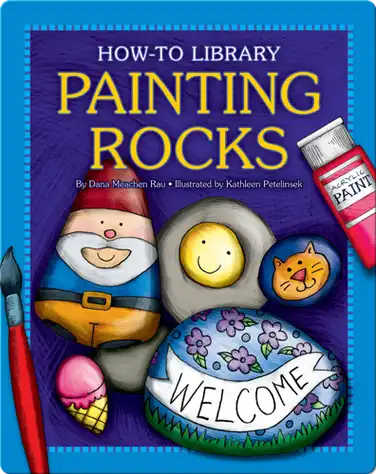 Painting Rocks book