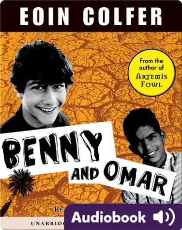 Benny and Omar book