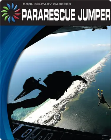 Cool Military Careers: Pararescue Jumper book
